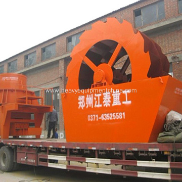 Industrial Washing Machine Sand And Gravel Wash Plant